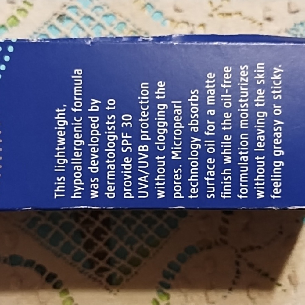 Moisturizer - Picture 3 of 3